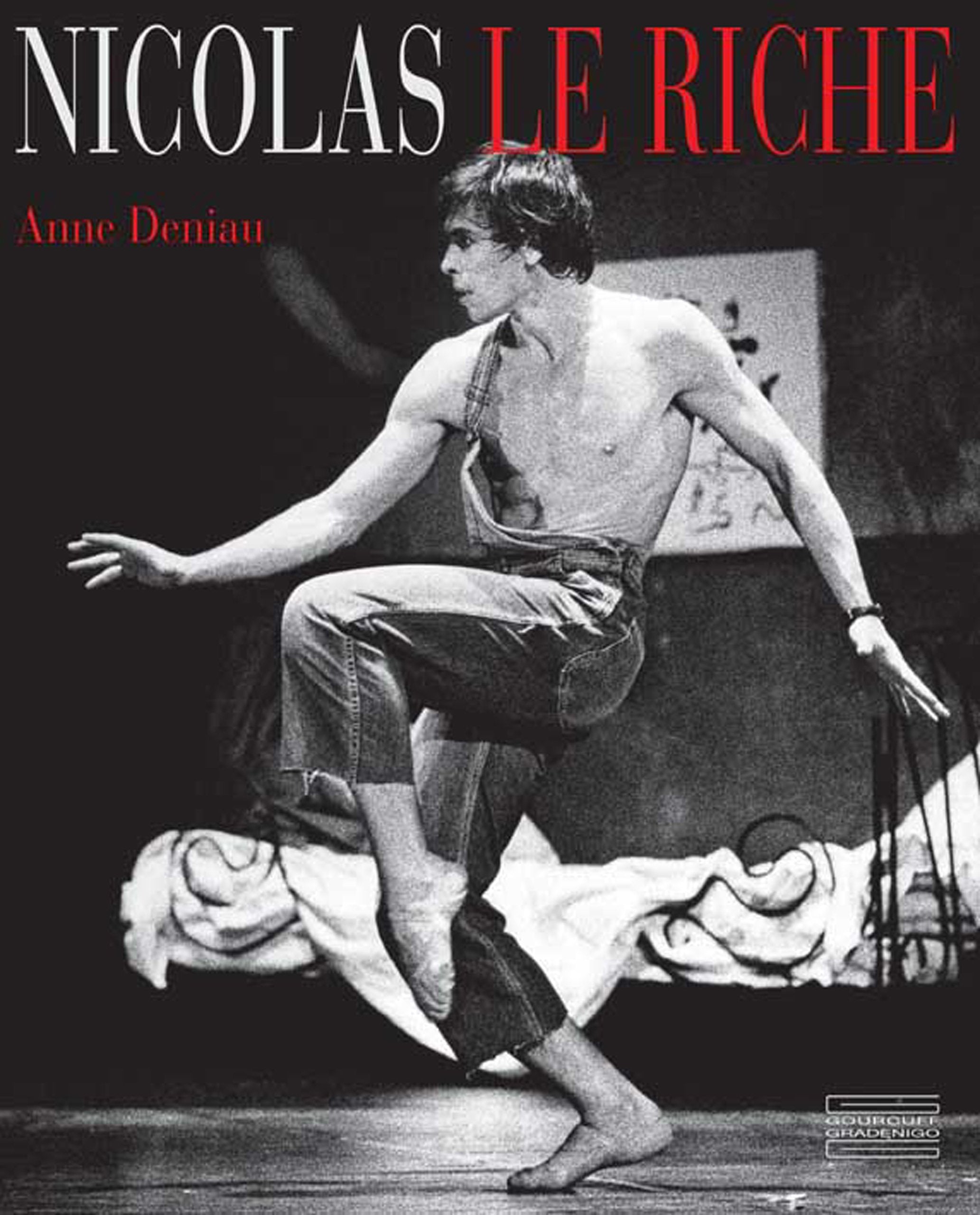 Nicolas Le Riche,Used