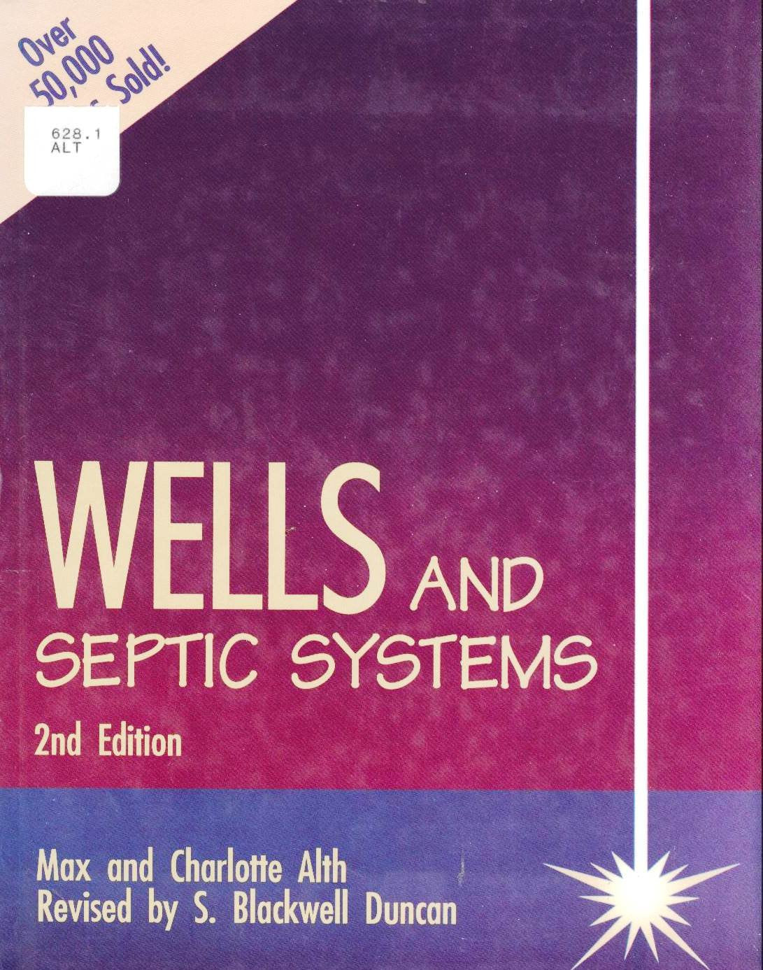 Wells and Septic Systems,Used