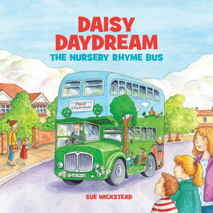 Daisy Daydream the Nursery Rhyme Bus,Used