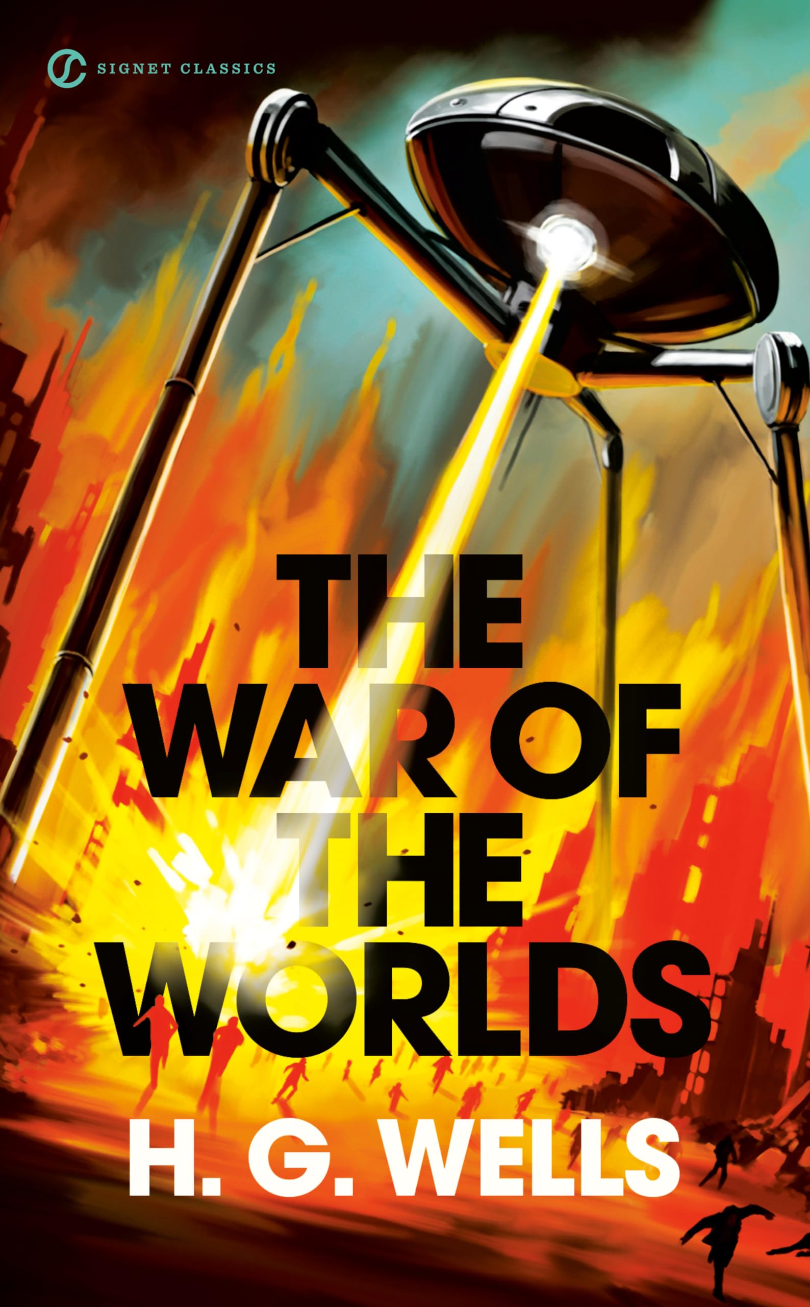 The War of the Worlds (Signet Classics),Used