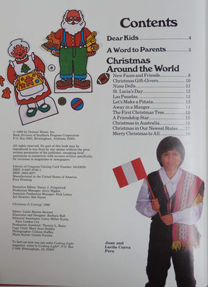 Christmas Is Coming, 1989,Used