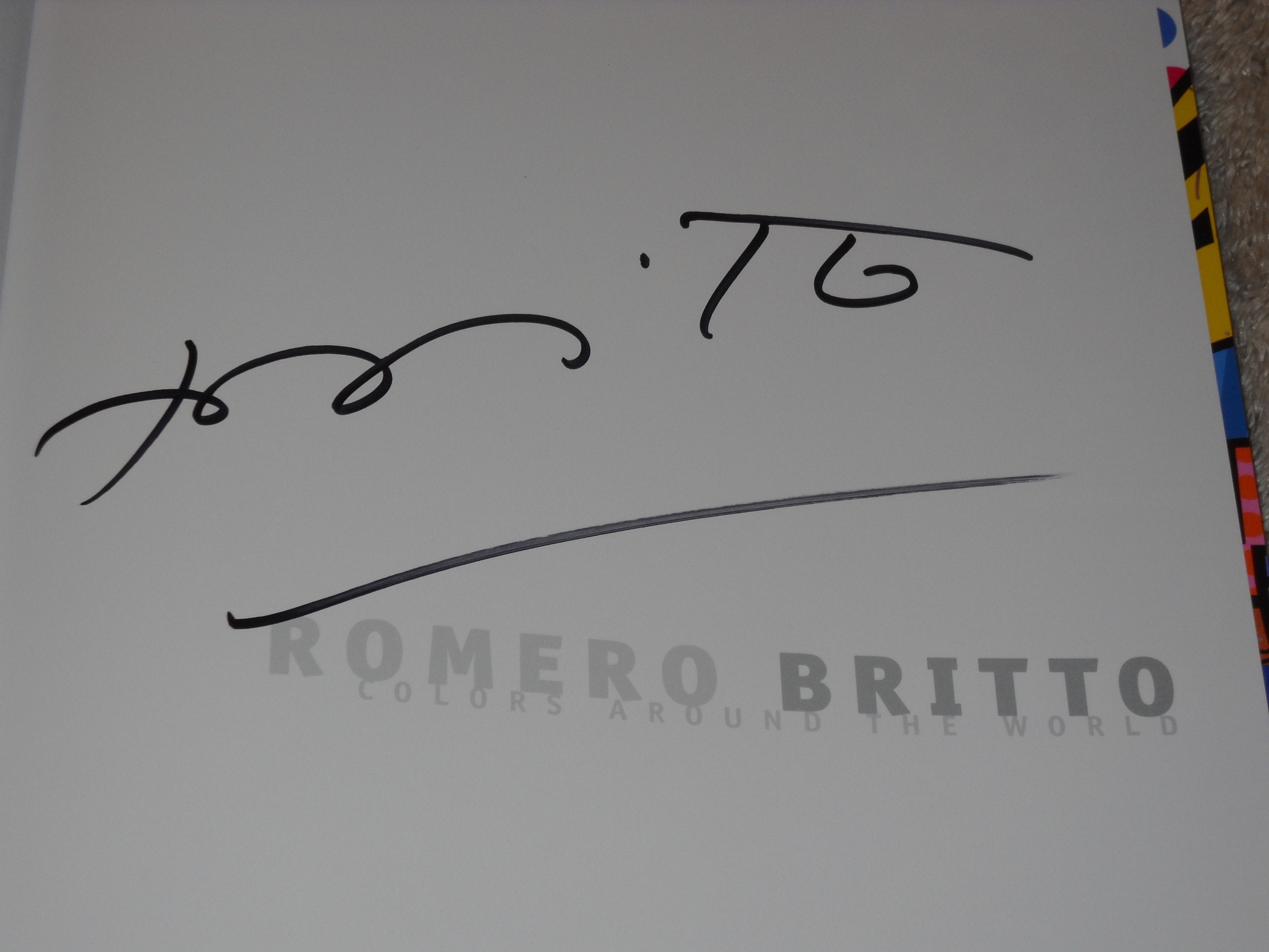 Colors Around The World,Used