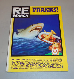 Pranks !,Used