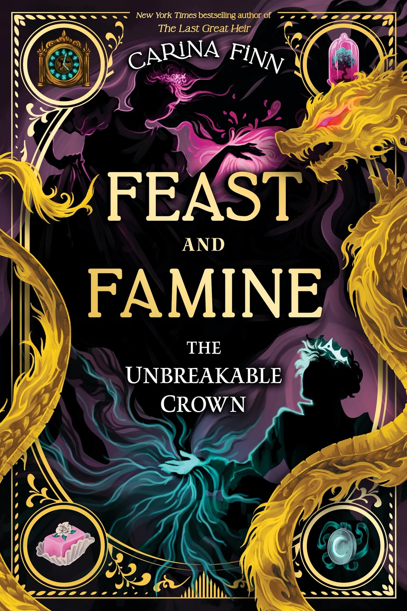 The Unbreakable Crown (Standard Edition) (Feast And Famine, 2)