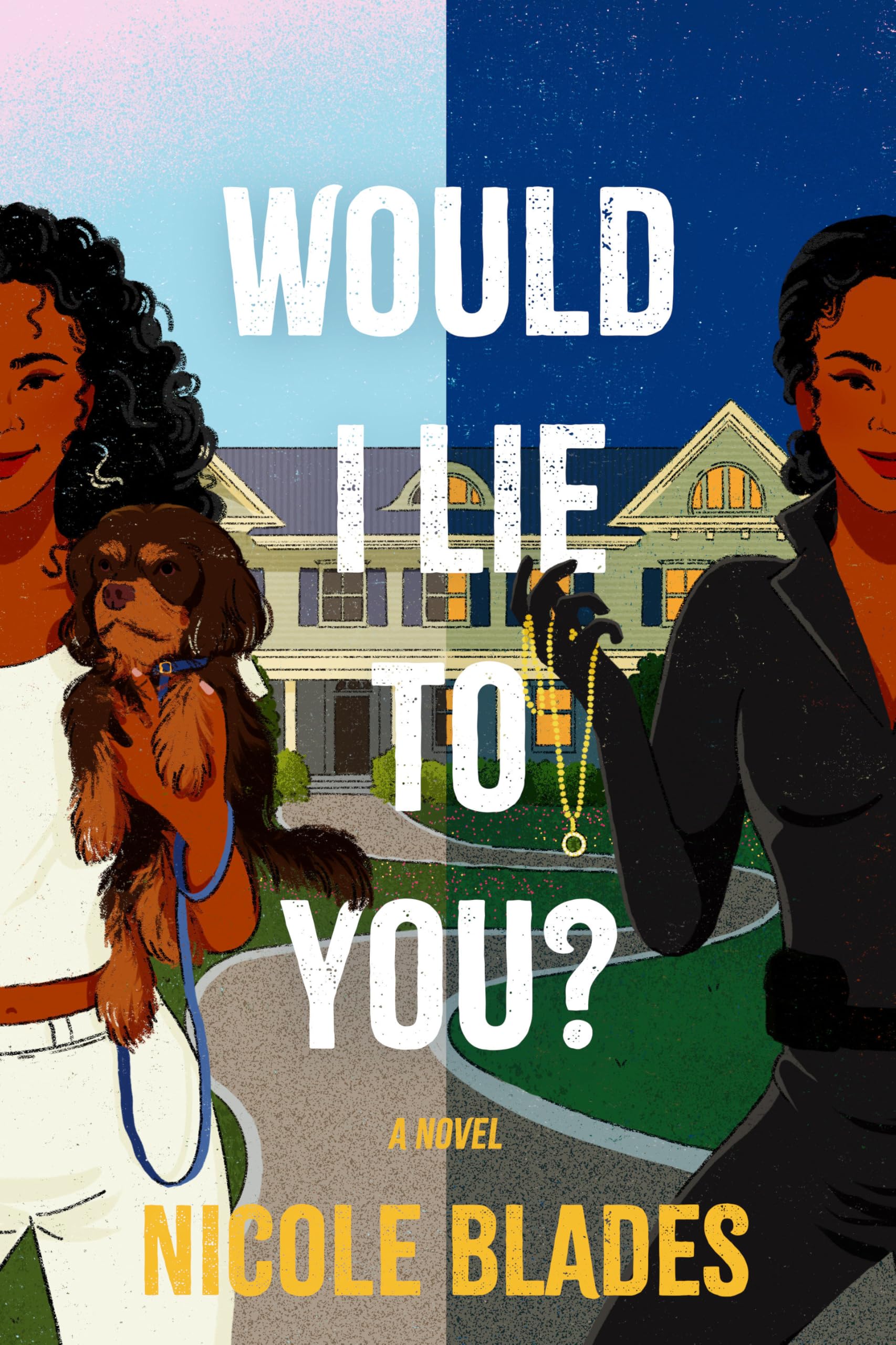 Would I Lie To You?: A Novel
