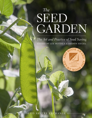 The Seed Garden: The Art and Practice of Seed Saving,Used