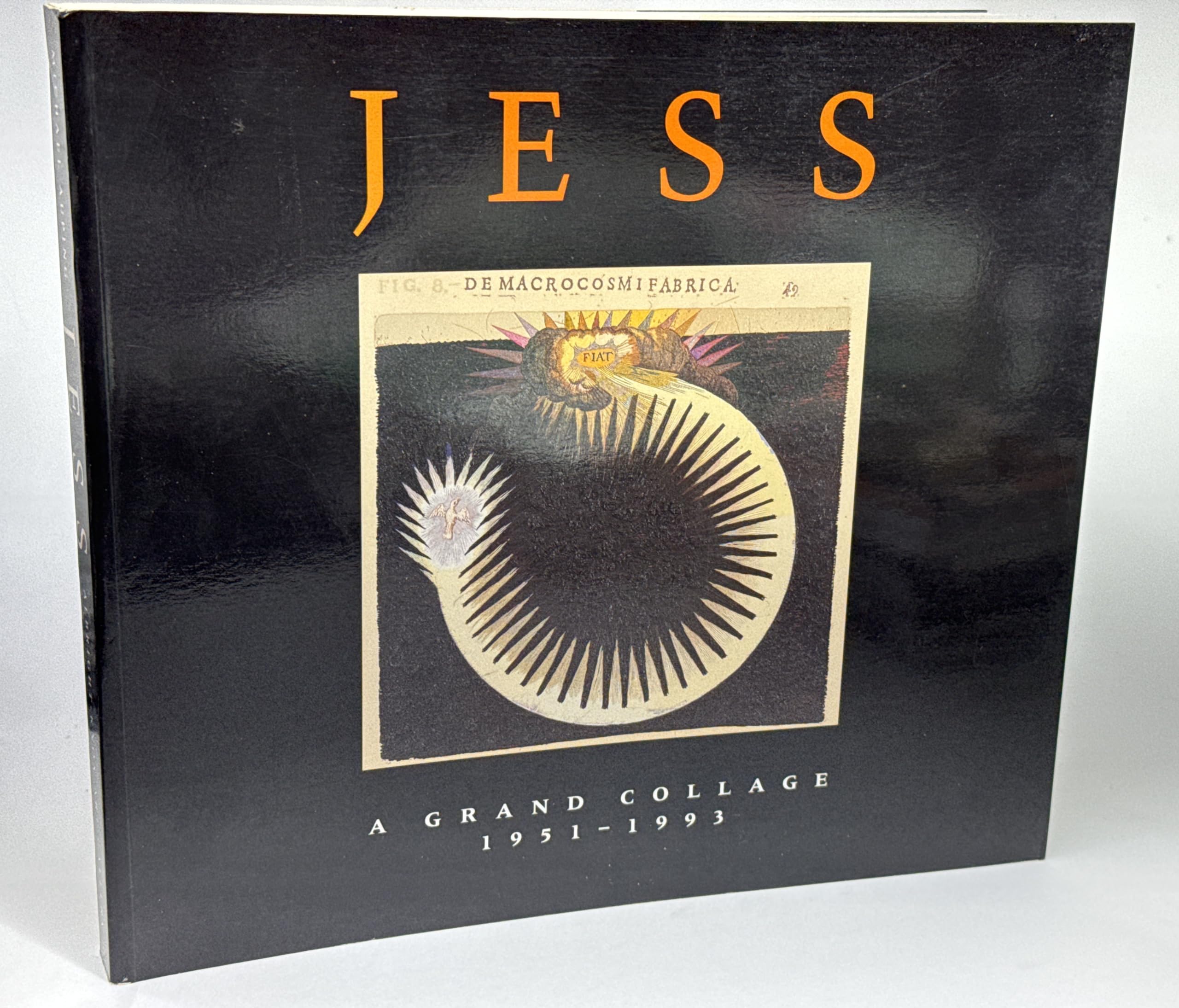 Jess, a Grand Collage, 19511993,Used