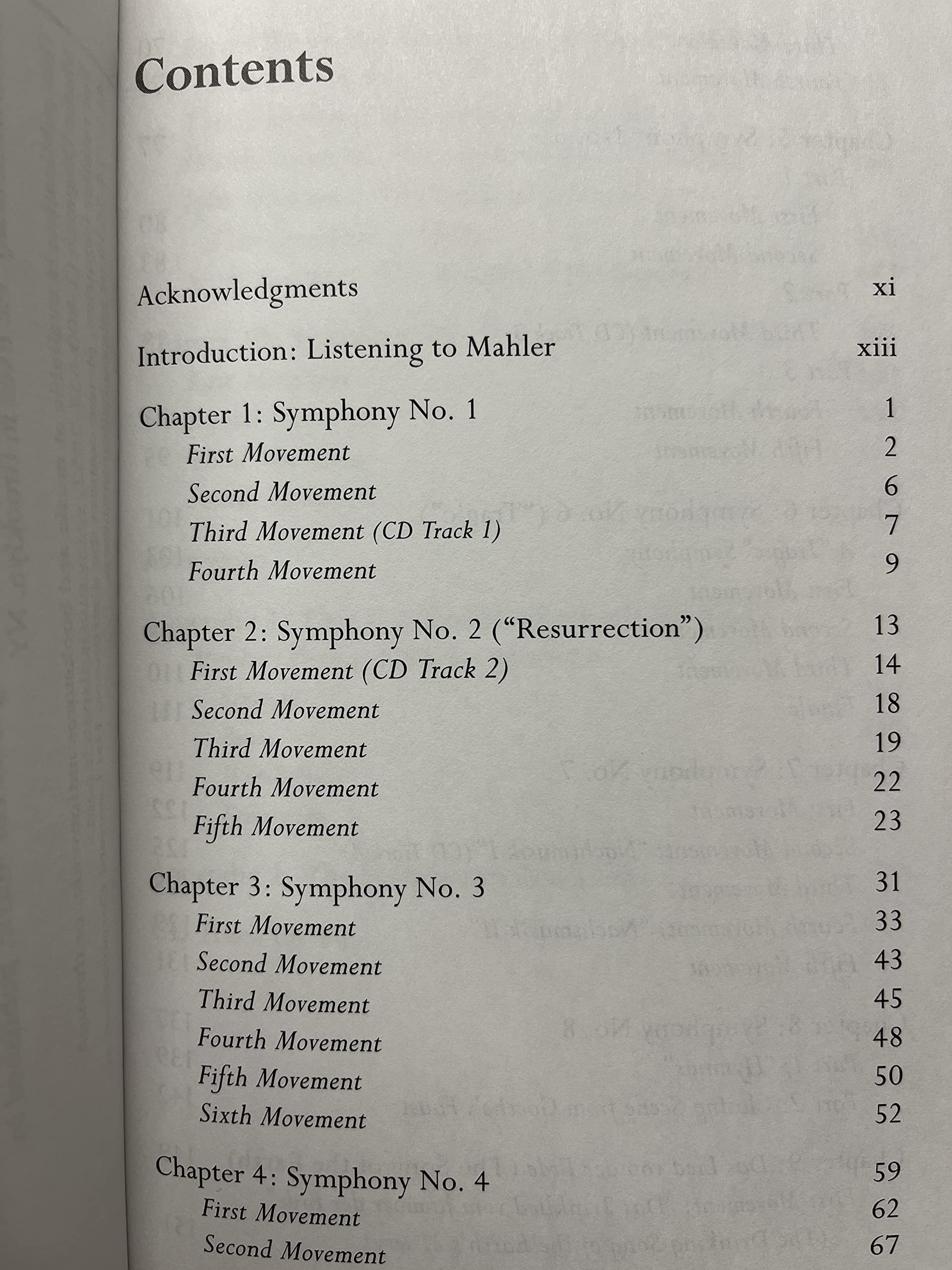 The Mahler Symphonies: An Owner's Manual (includes 1 CD),Used