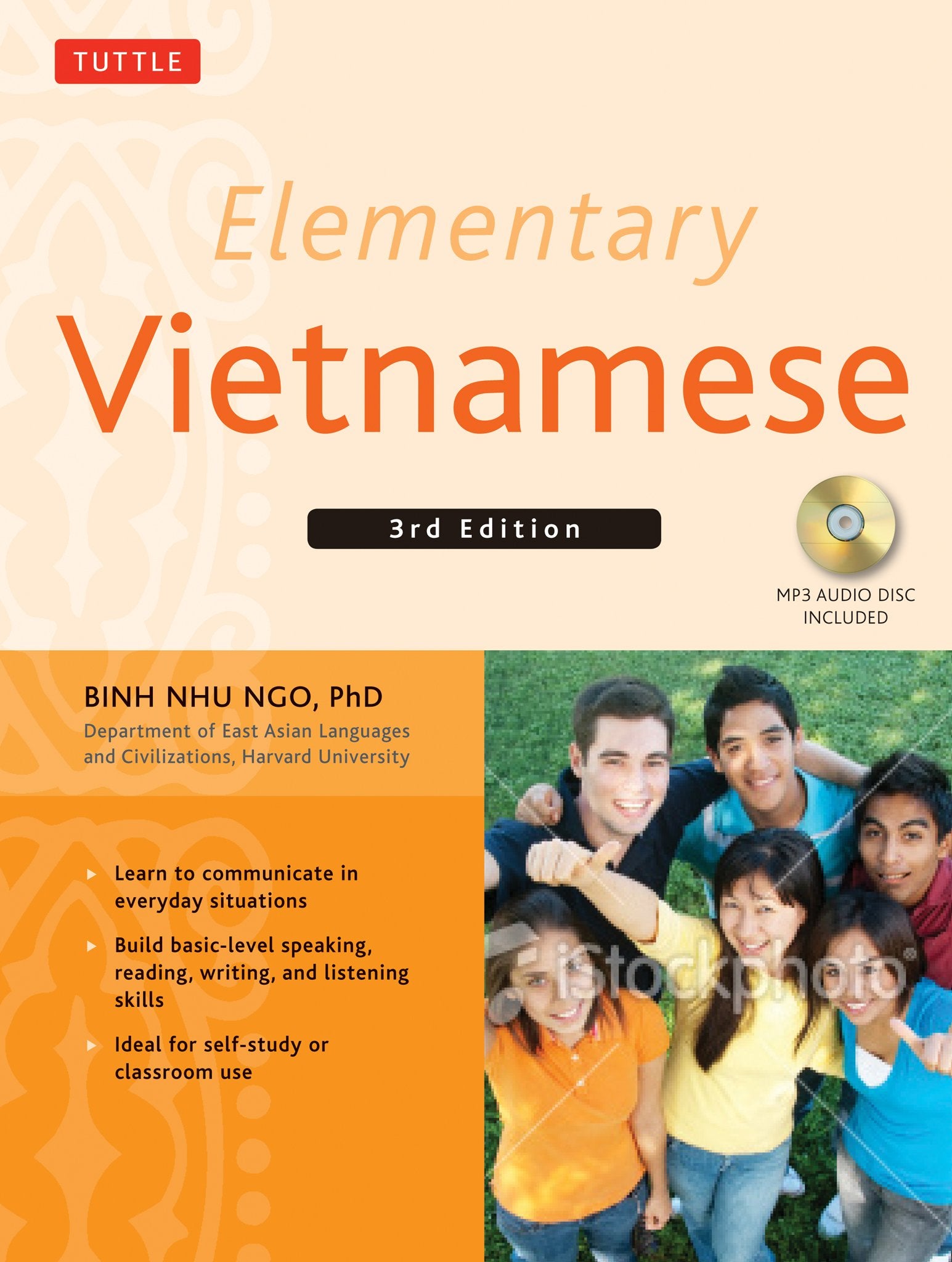 Elementary Vietnamese, Third Edition: Moi ban noi tieng Viet. Let's Speak Vietnamese. (MP3 Audio CD Included),Used