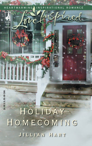 Holiday Homecoming (The McKaslin Clan: Series 1, Book 5) (Love Inspired #272),Used