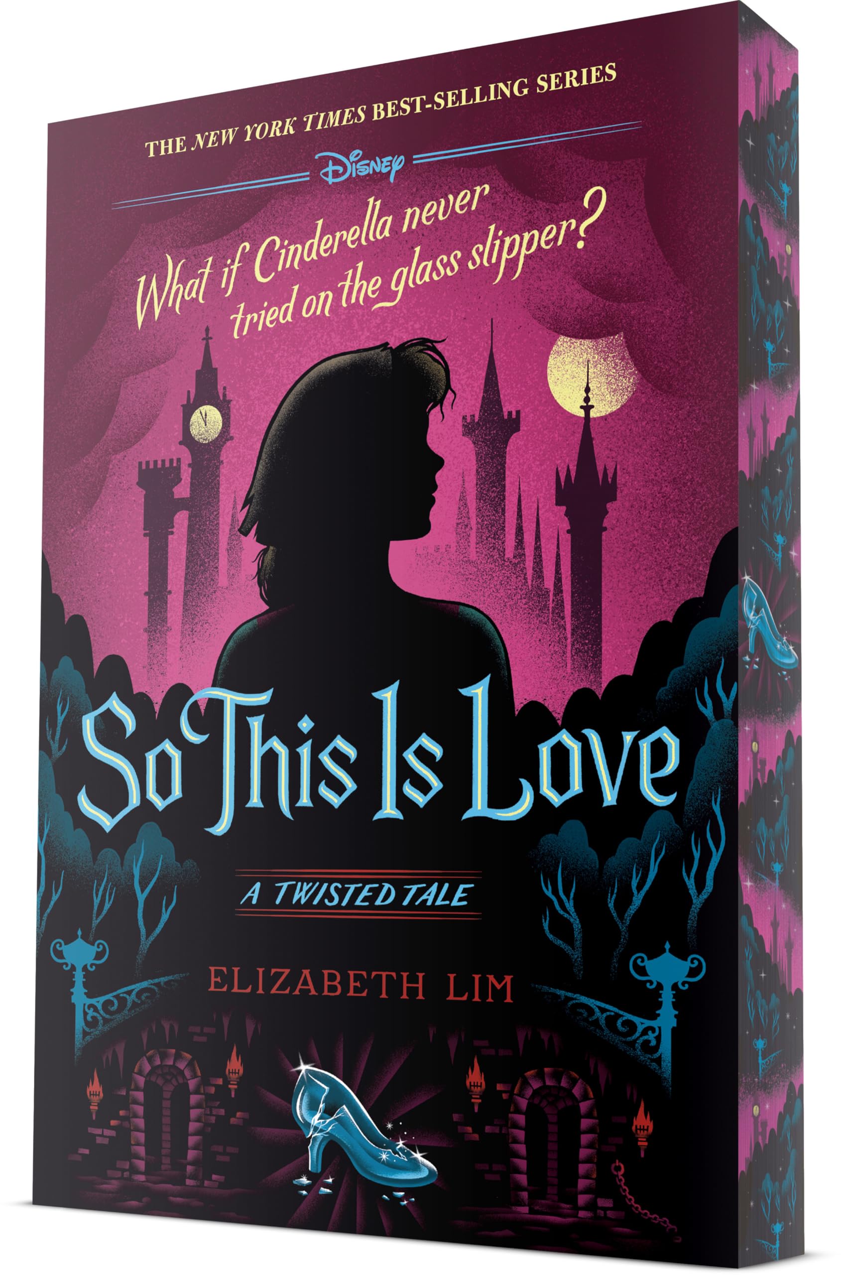 So This Is Love: A Twisted Tale