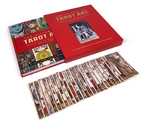 The History Of Tarot Art: Demystifying The Art And Arcana, Deck By Deck-used