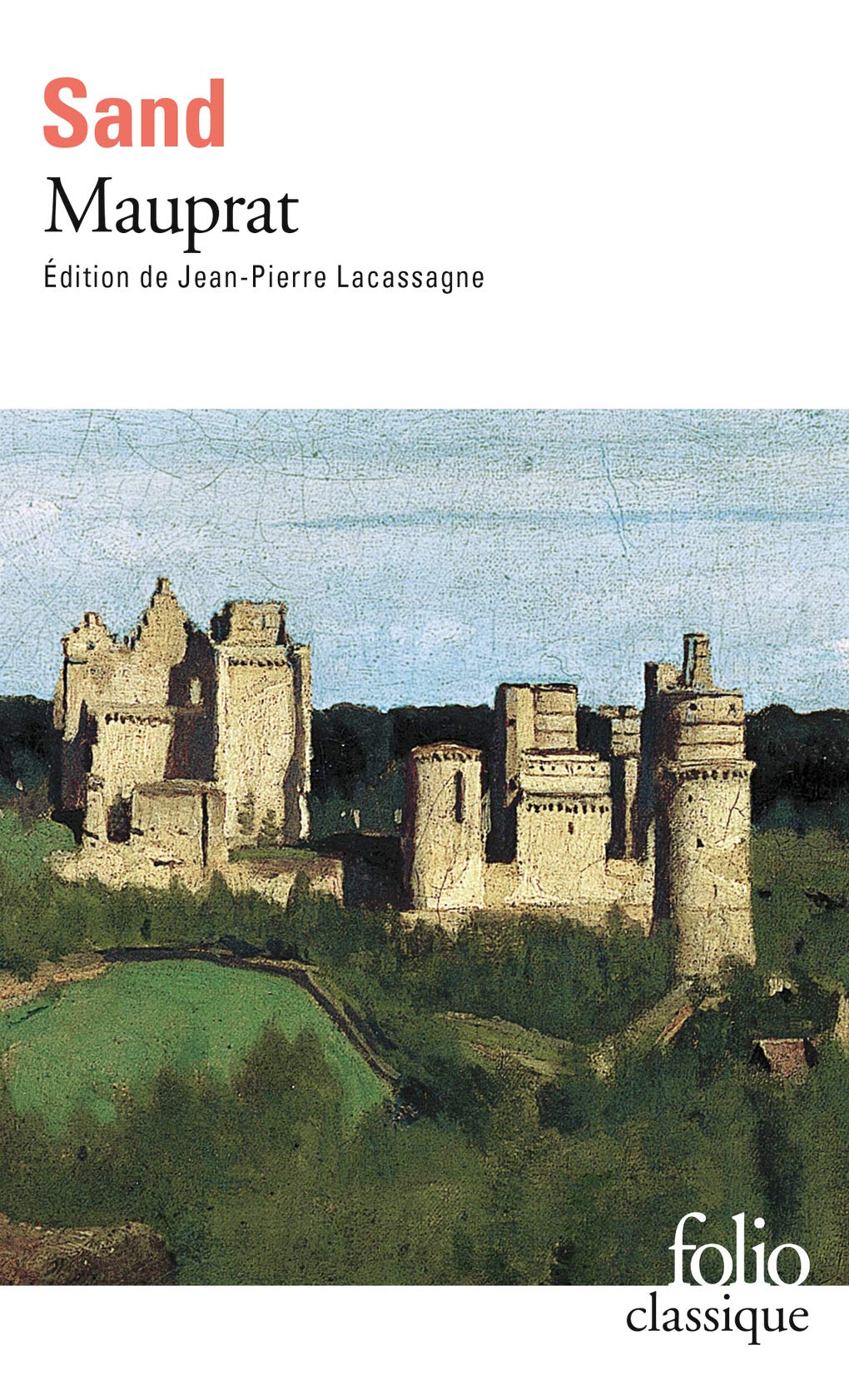 Mauprat (Folio (Gallimard)) (French Edition),Used
