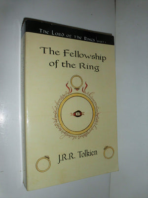 The Lord of the Rings  Part I  The Fellowship of the Ring,Used