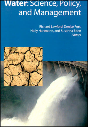 Water: Science, Policy, and Management,Used