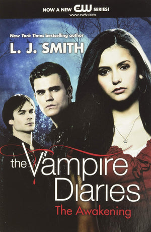 The Awakening (The Vampire Diaries, Vol. 1) (Vampire Diaries, 1),Used
