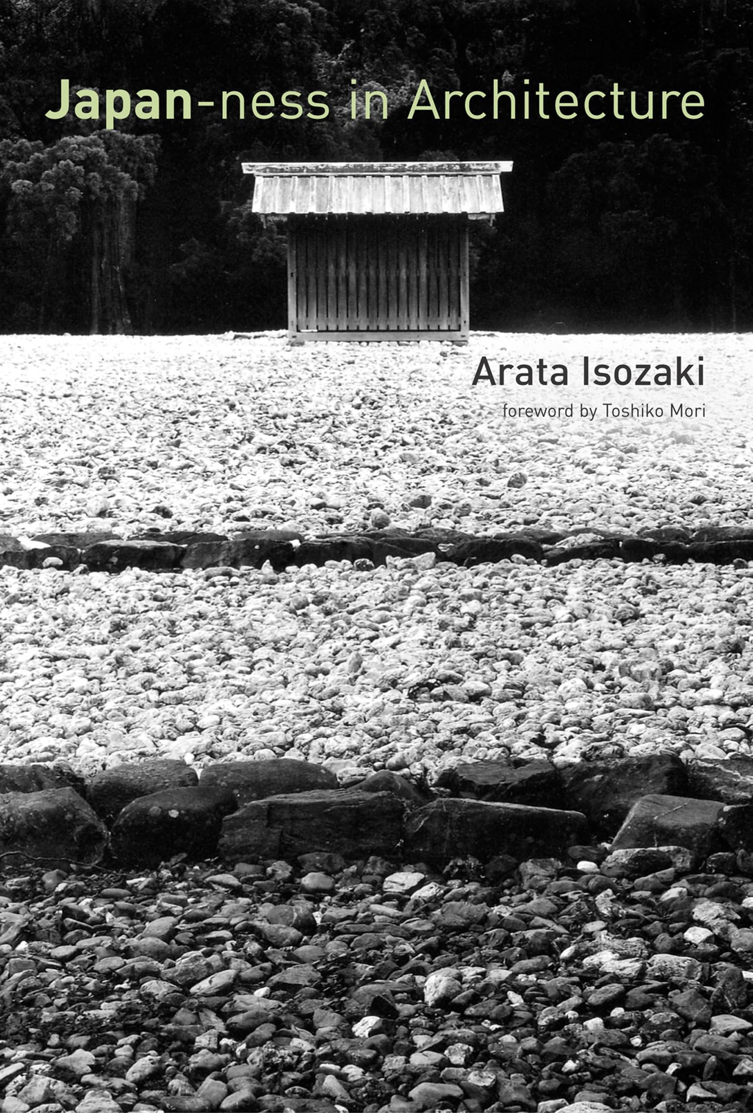 Japanness in Architecture (Mit Press),Used