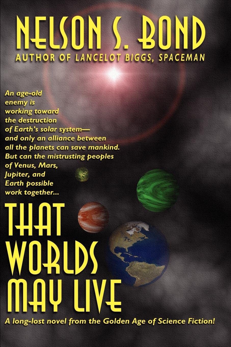 That Worlds May Live,Used