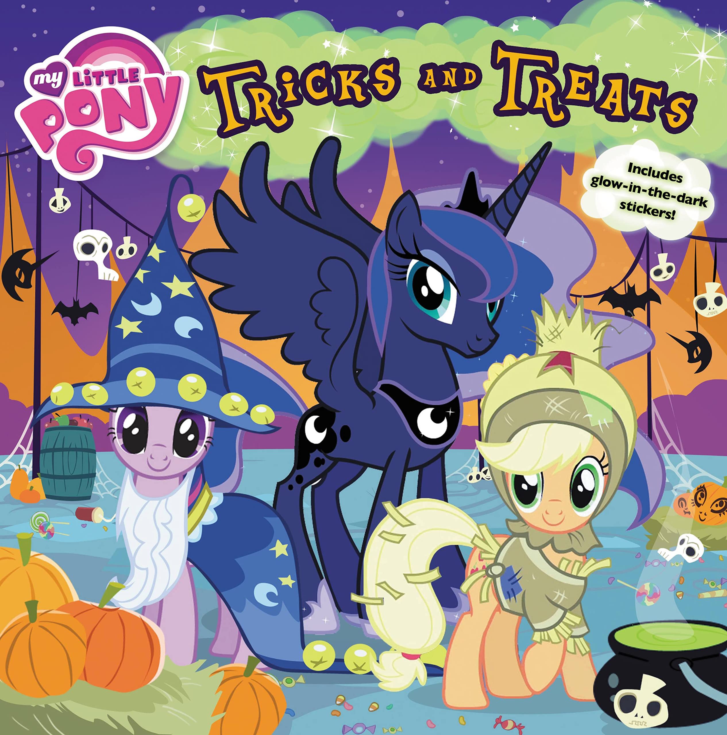My Little Pony: Tricks and Treats,Used