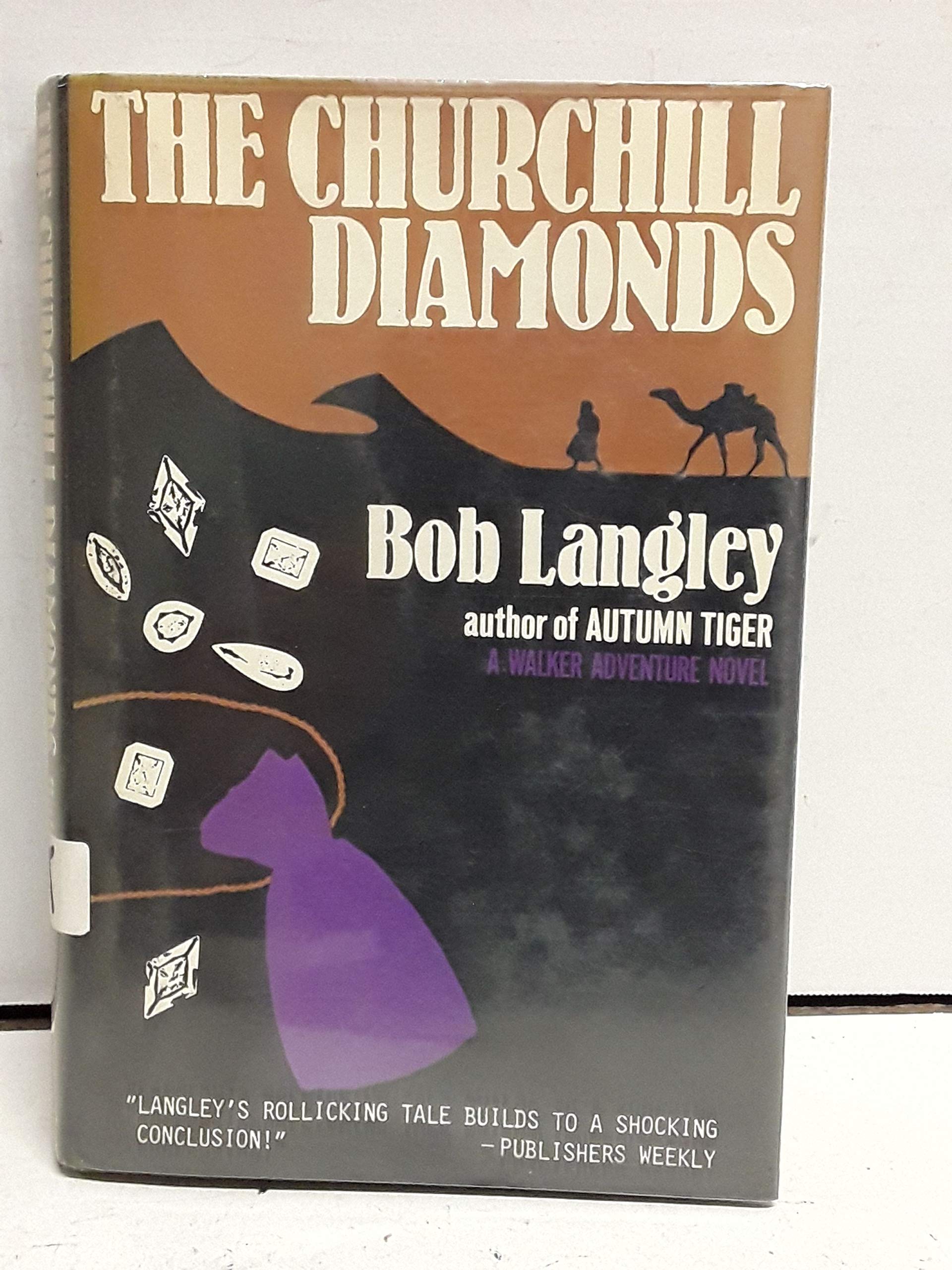 The Churchill Diamonds,Used