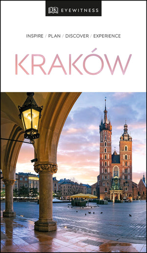 Dk Eyewitness Krakow (Travel Guide)