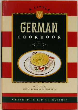 A Little German Cookbook (Little Cookbook),Used