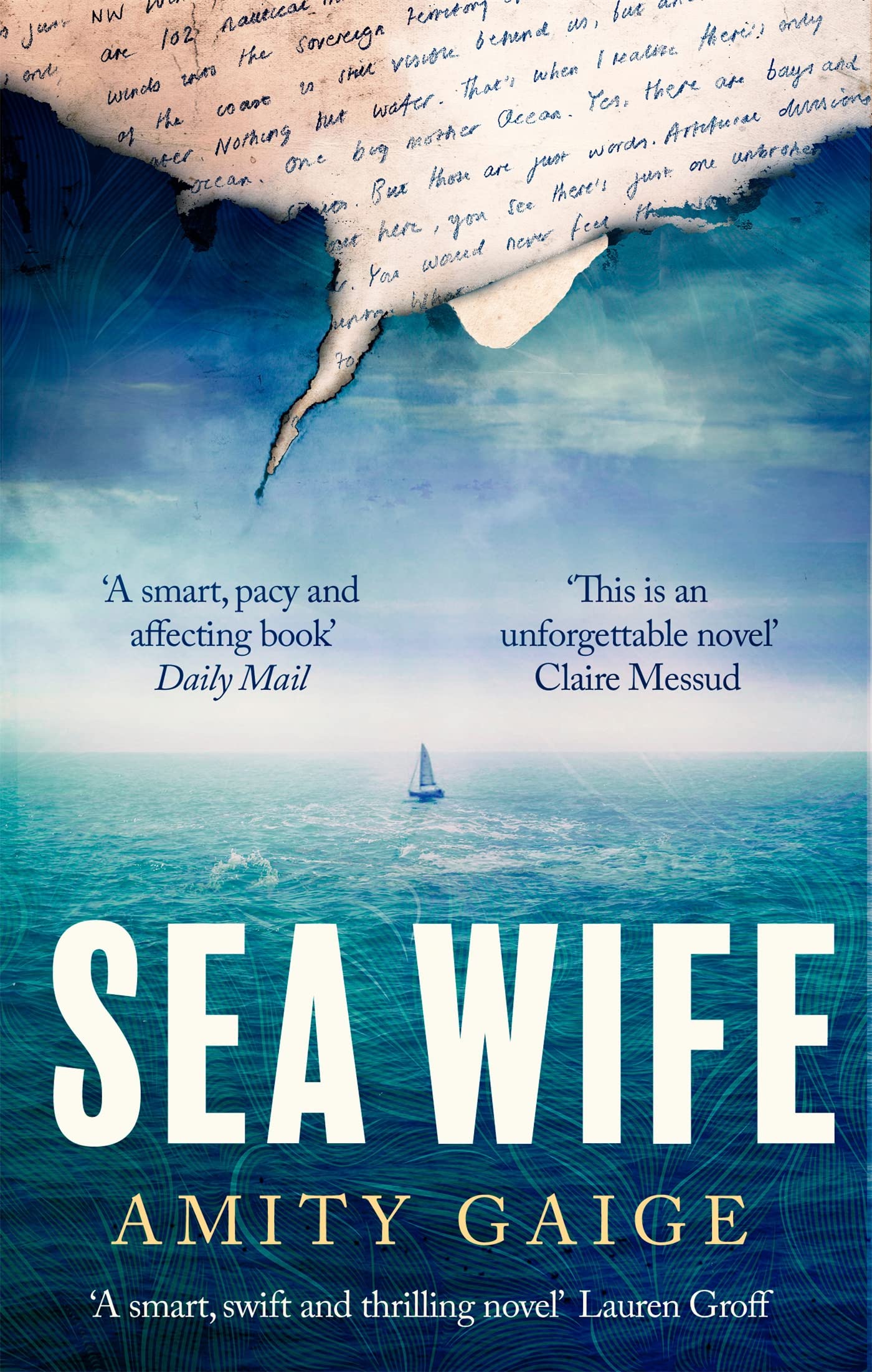 Sea Wife,Used