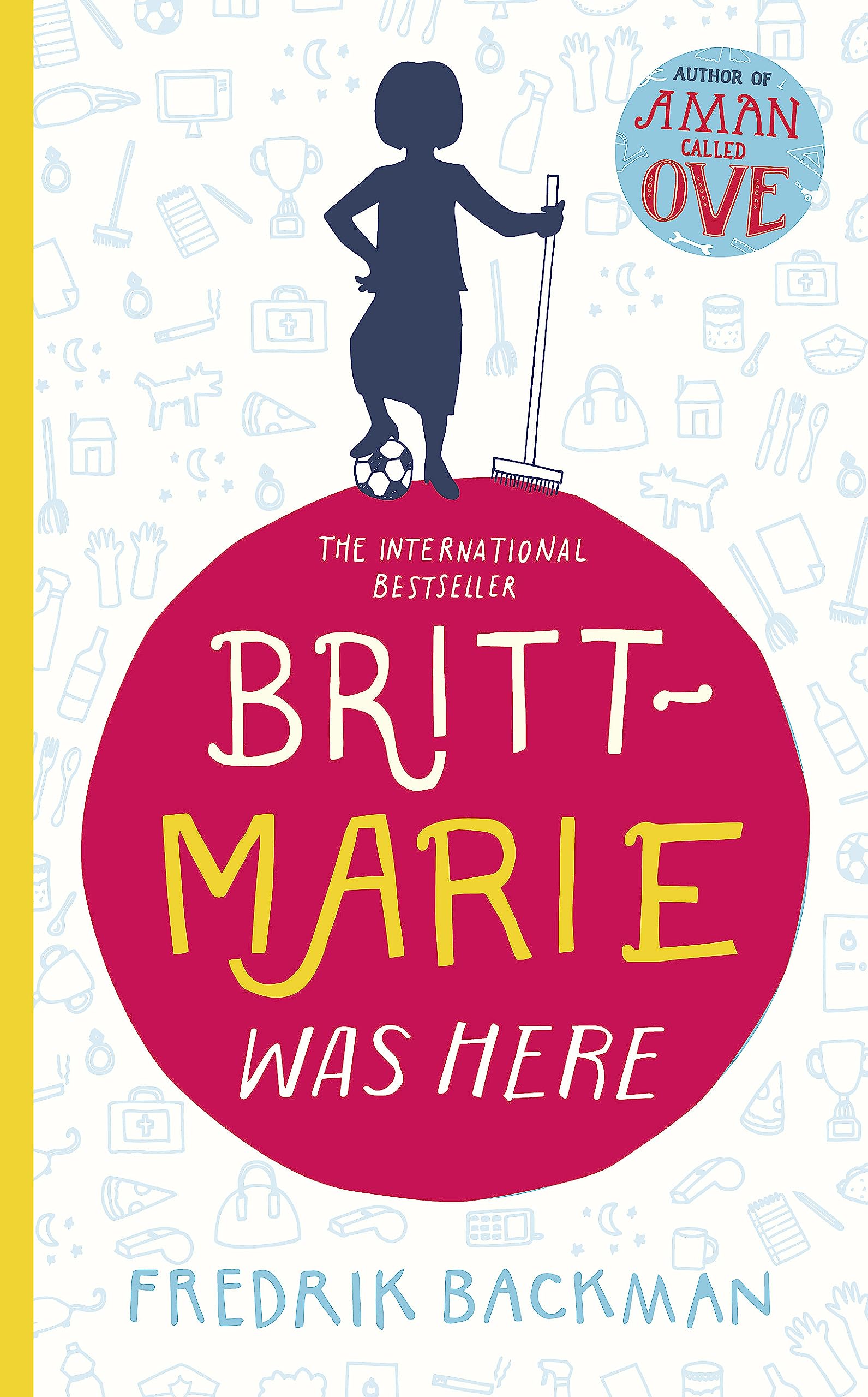 Britt Marie Was Here,Used