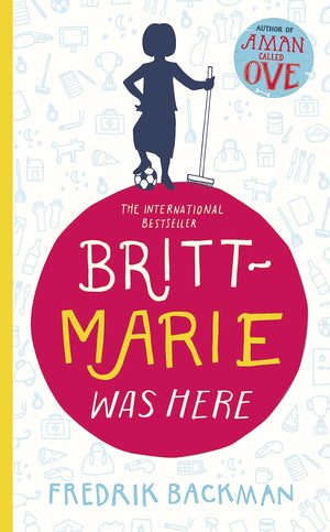 Britt Marie Was Here,Used
