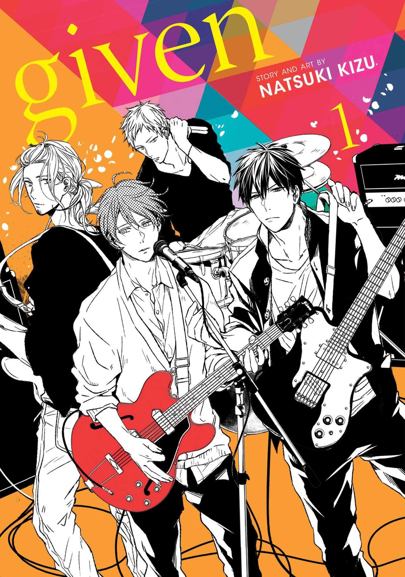 Given, Vol. 1 (1),New