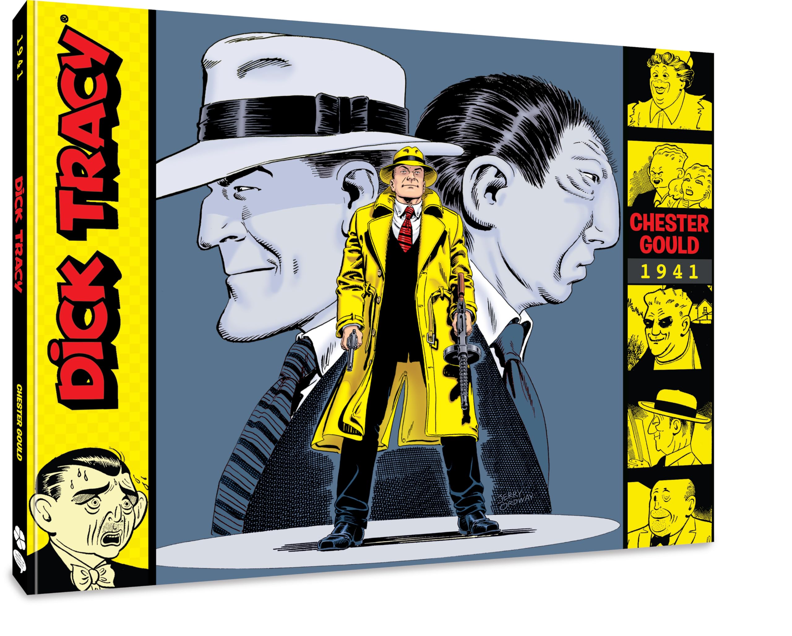 Dick Tracy Collection  1941