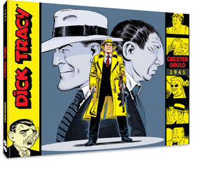 Dick Tracy Collection  1941