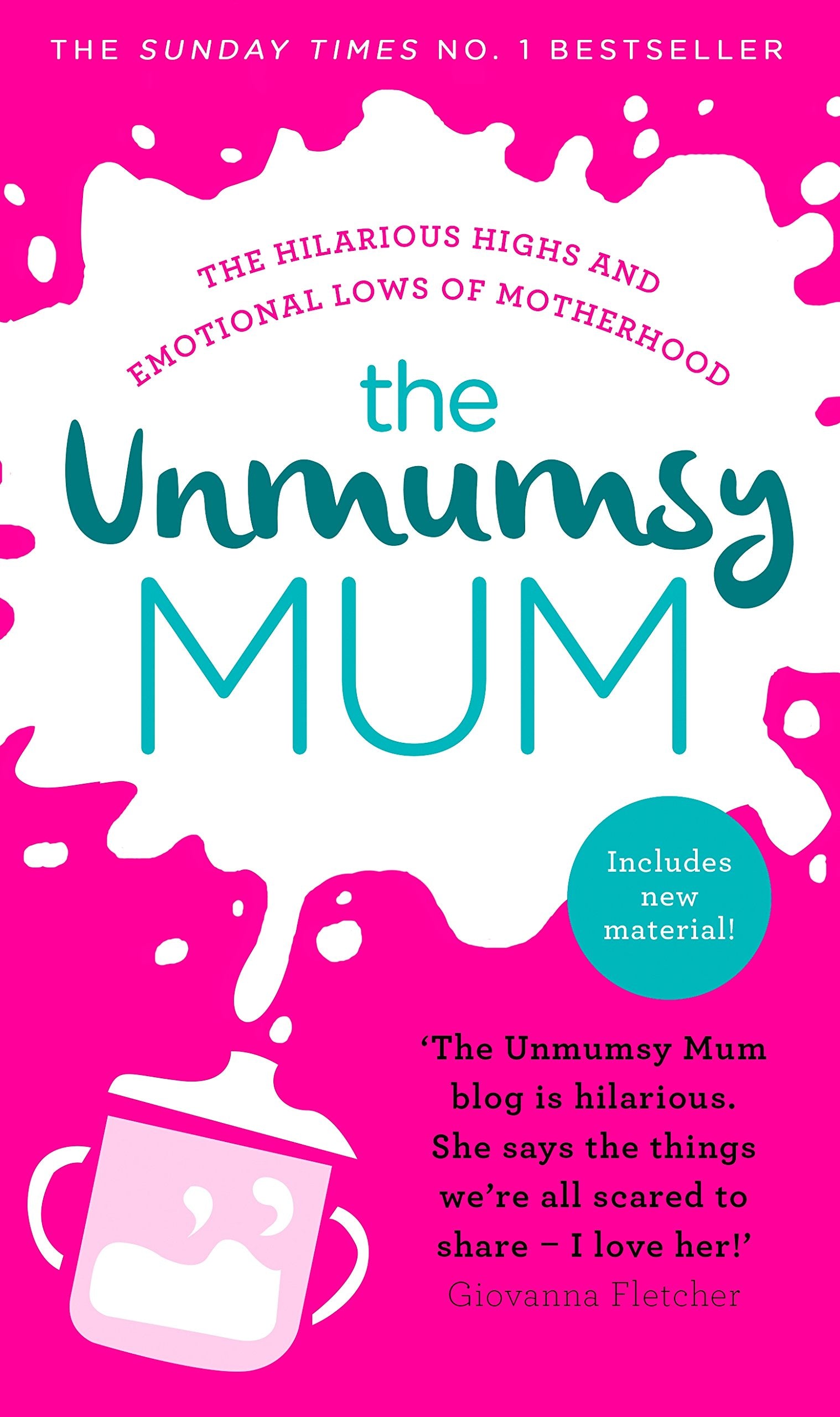 The Unmumsy Mum,Used
