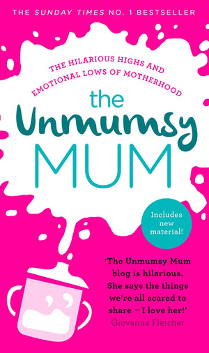 The Unmumsy Mum,Used
