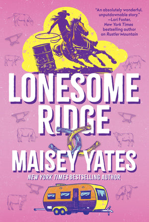 Lonesome Ridge (Rustler Mountain)