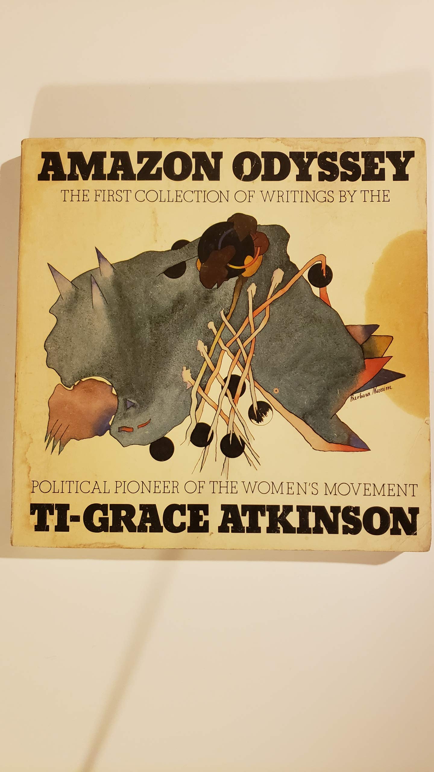 Amazon Odyssey: [Collection of Writings],Used