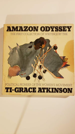 Amazon Odyssey: [Collection of Writings],Used