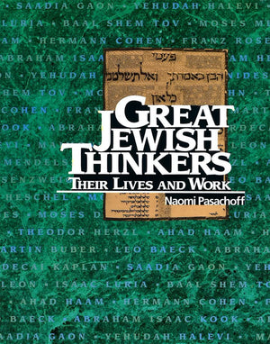 Great Jewish Thinkers,Used
