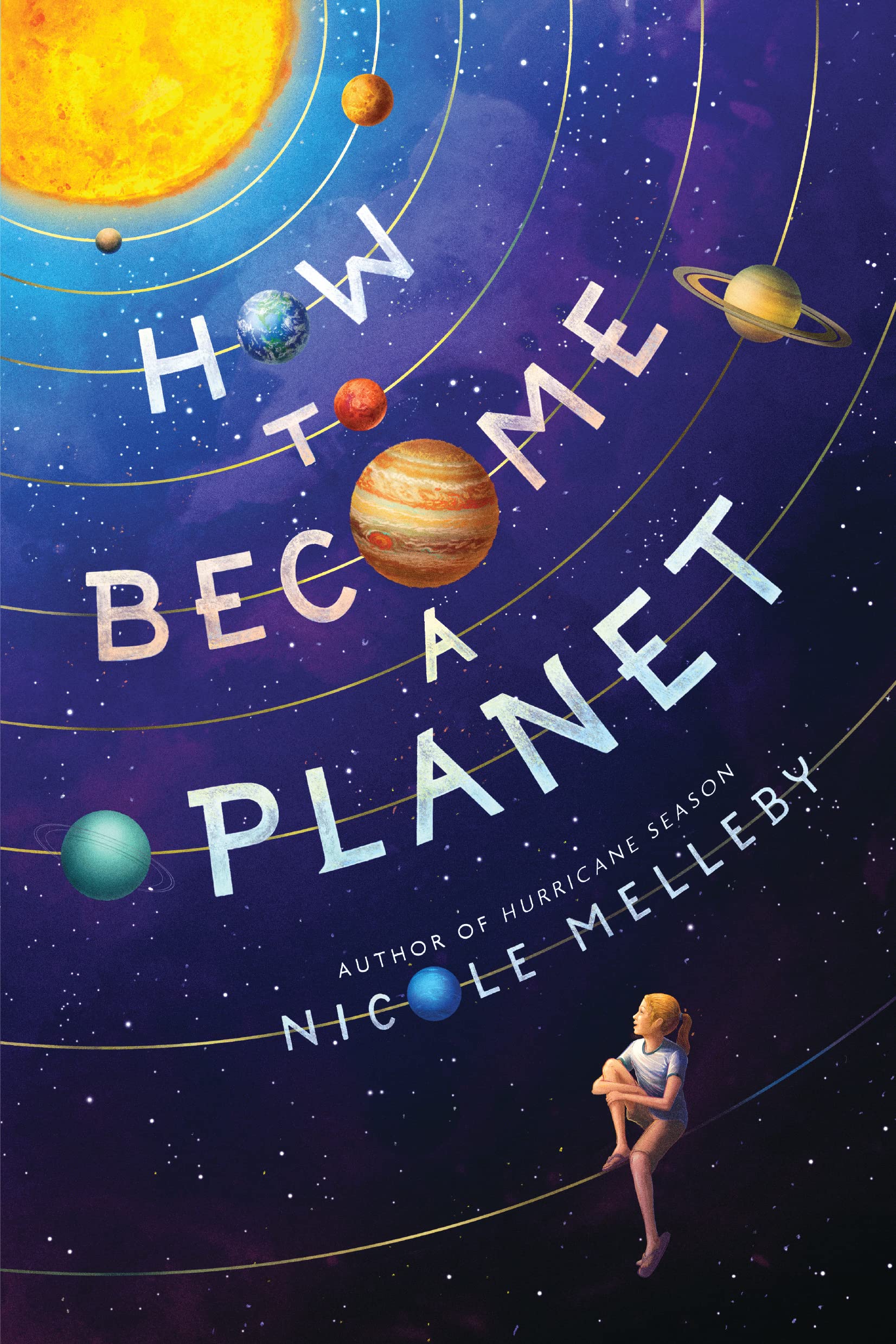 How To Become A Planet,Used