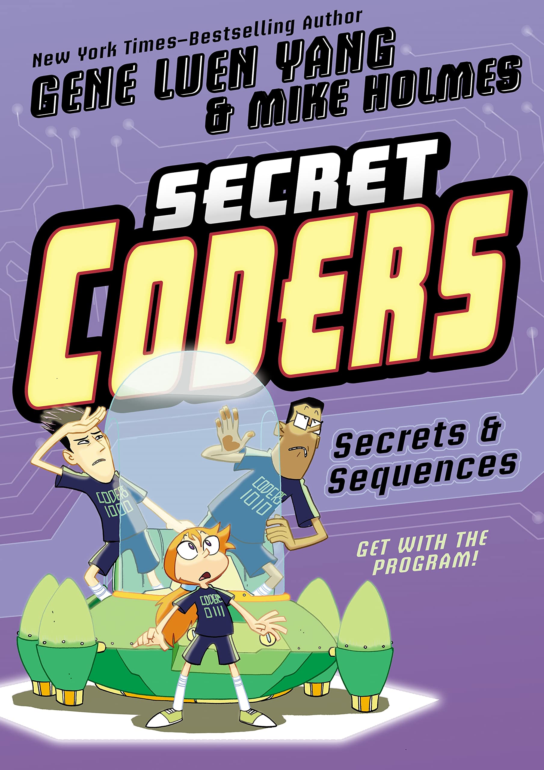 Secret Coders: Secrets & Sequences (Secret Coders, 3),New