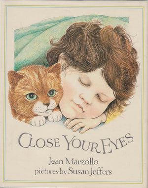 Close Your Eyes,New