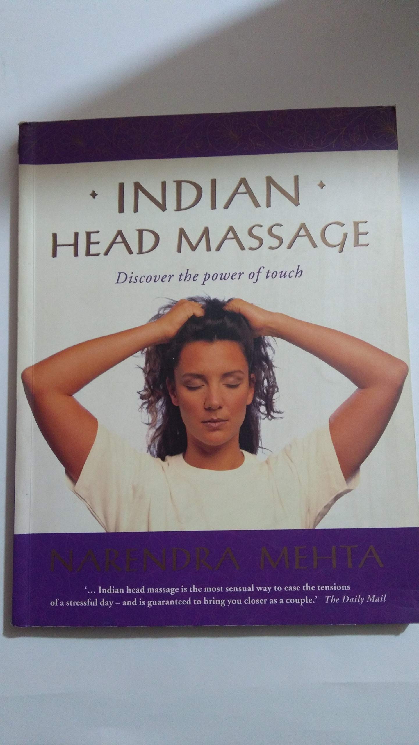 Indian Head Massage,Used