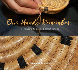 Our Hands Remember: Recovering Sanikiluaq Basket Sewing,Used