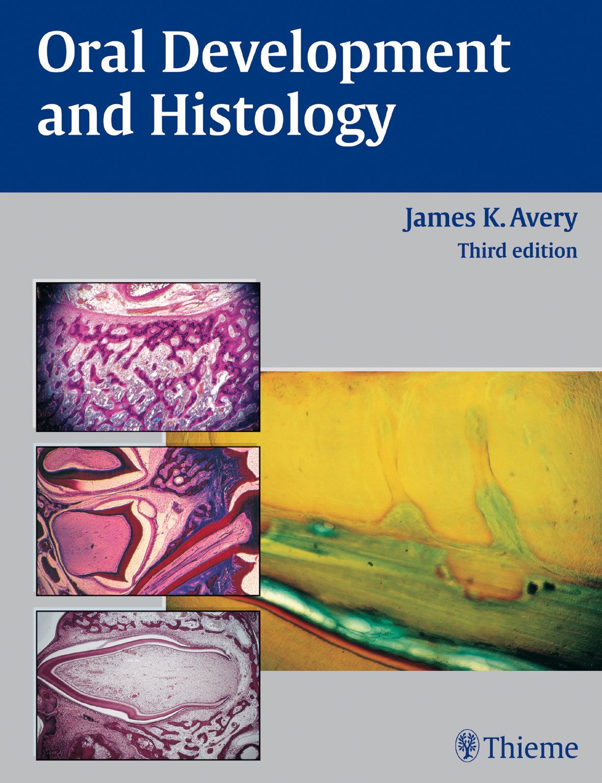 Oral Development and Histology,Used