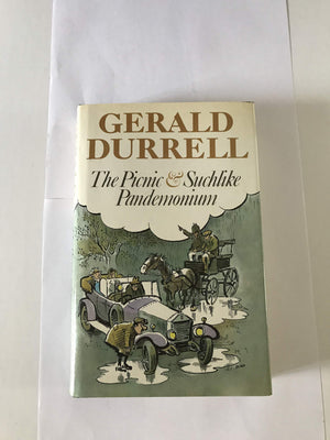 The Picnic & Suchlike Pandemonium,Used