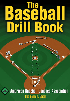 The Baseball Drill Book,Used