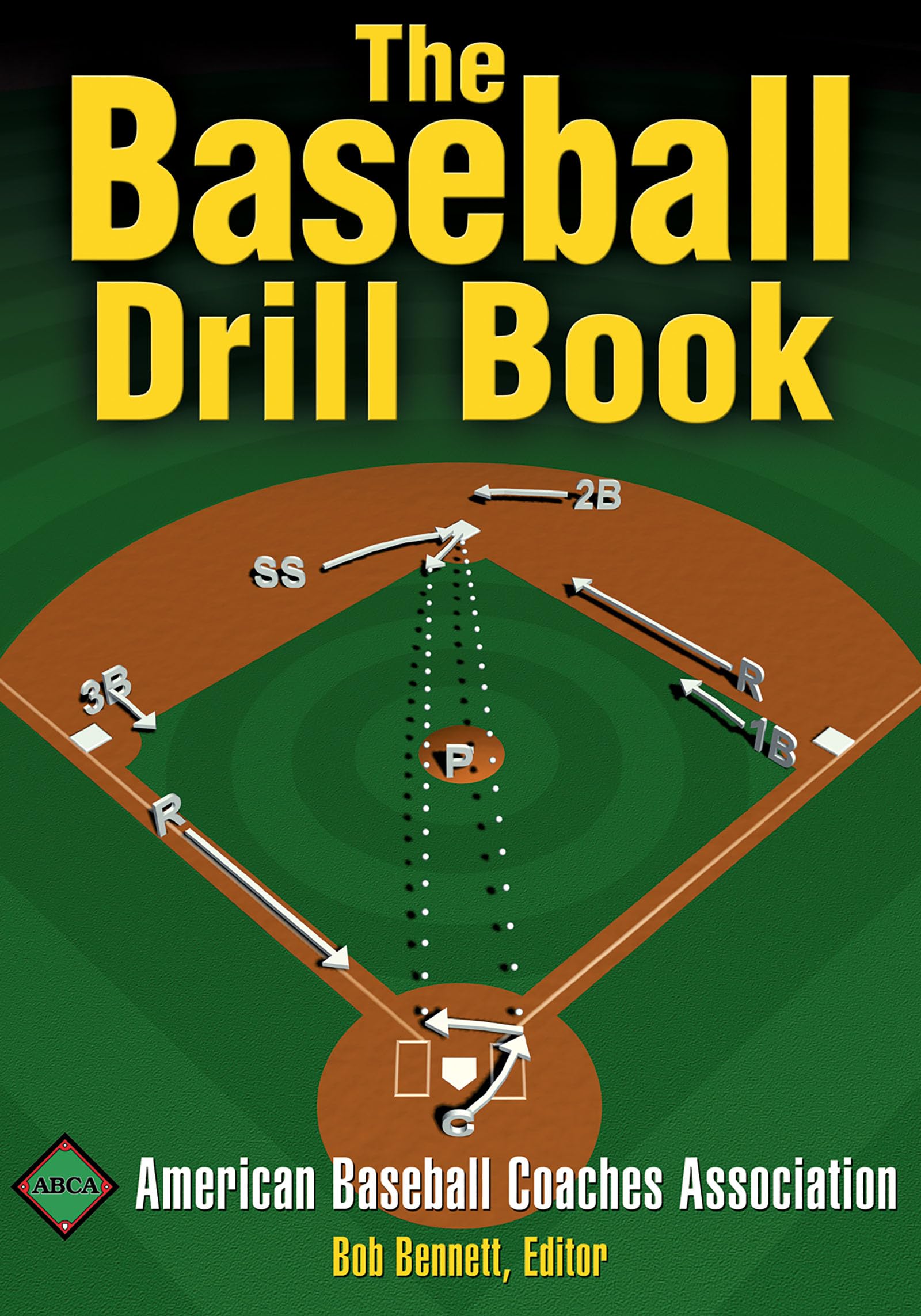 The Baseball Drill Book,New