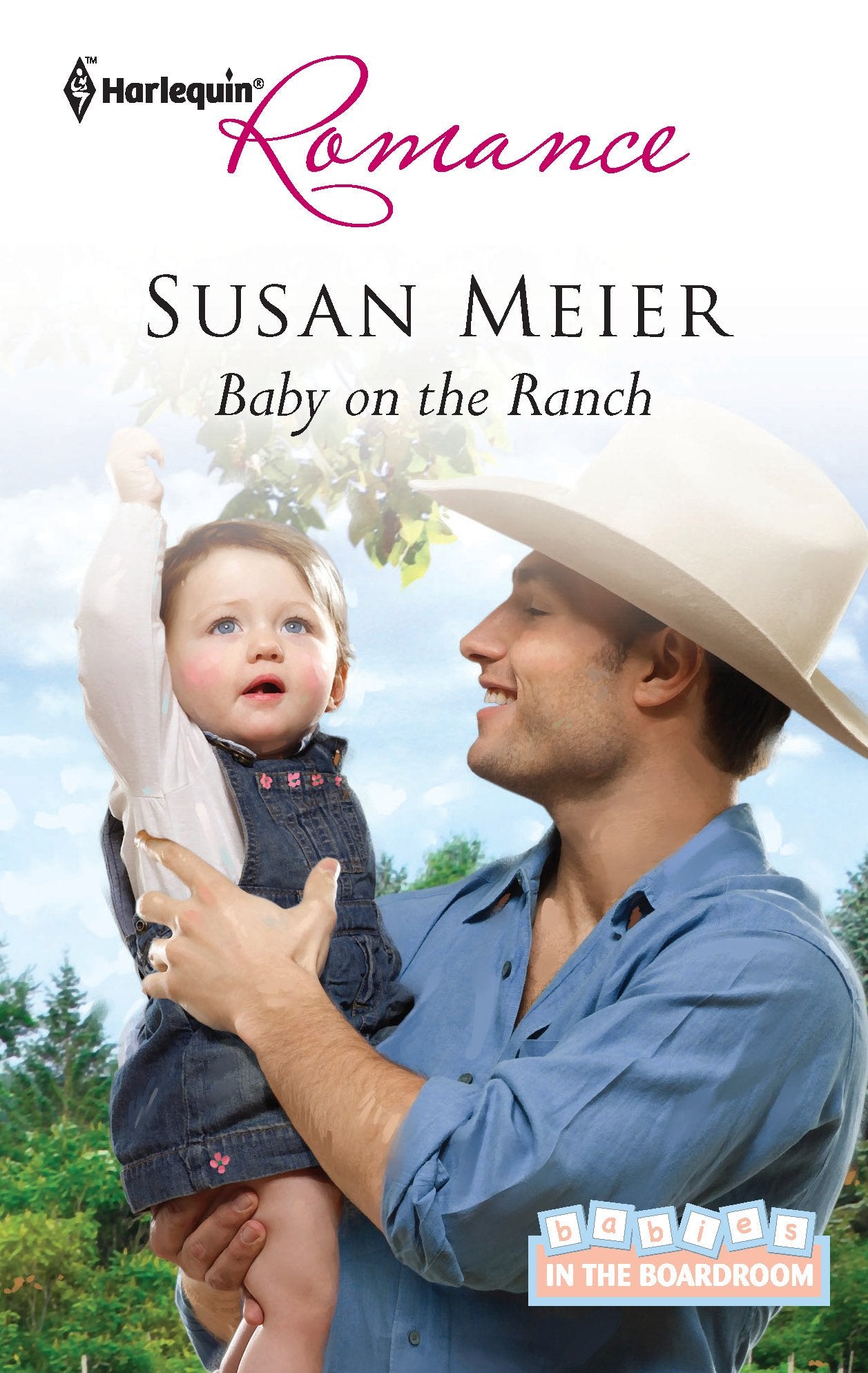 Baby on the Ranch,Used