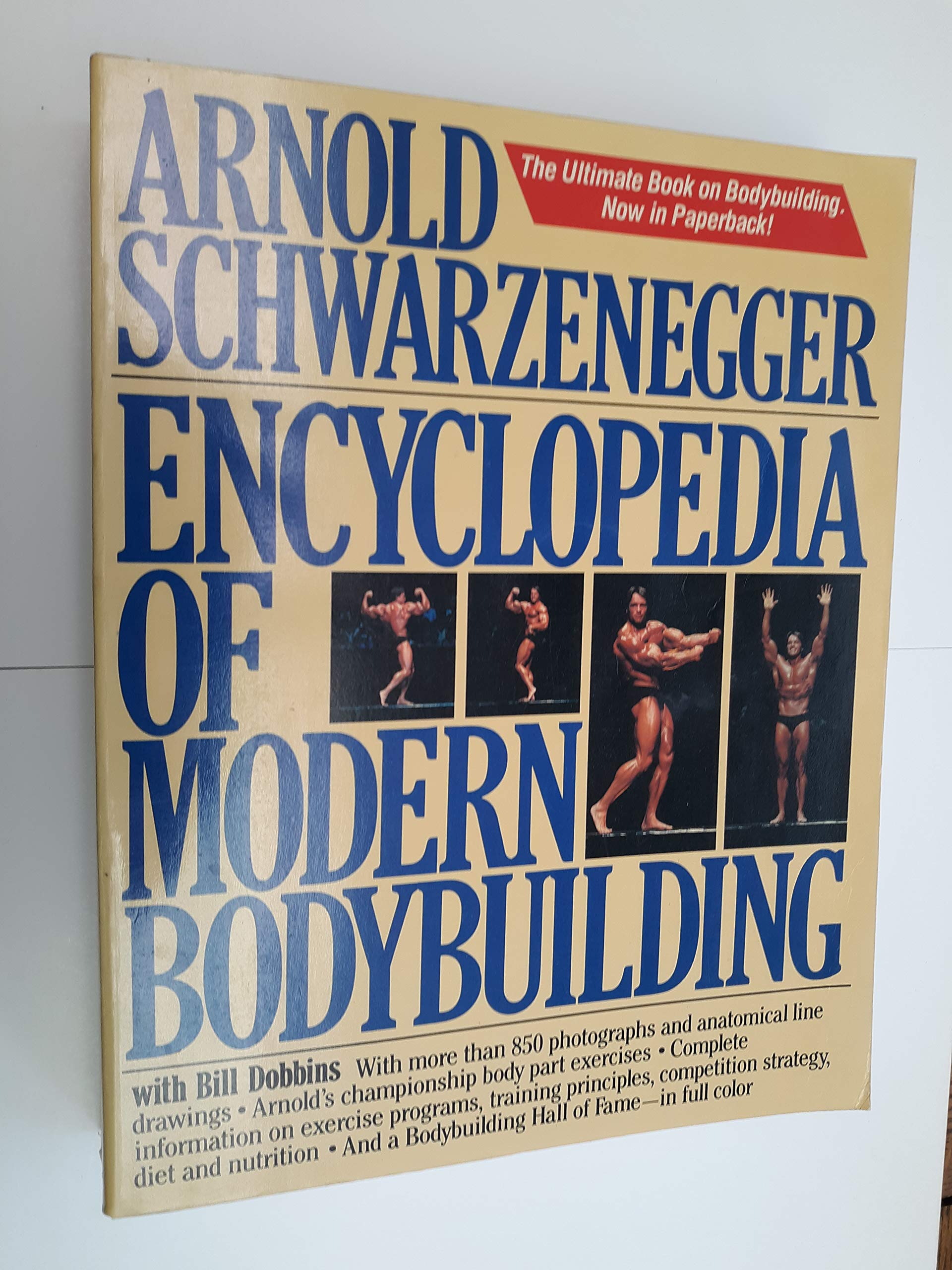 Encyclopedia Of Modern Bodybuilding,New