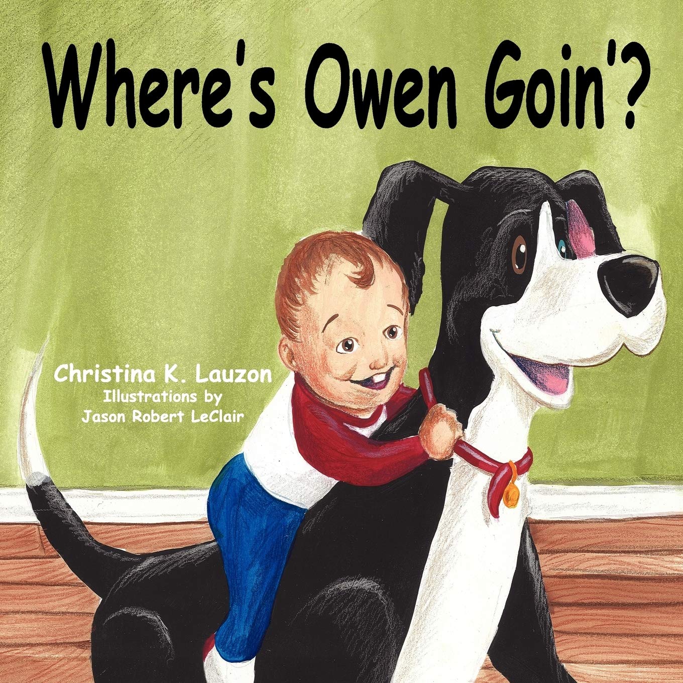 Where's Owen Goin'?,Used